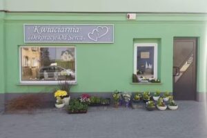 Kwiaciarnia Dekoracje od Serca Edyta Kubat