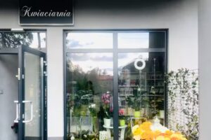 Kwiaciarnia – dekoracje ślubne