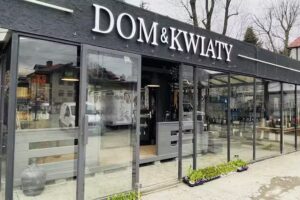 Kwiaciarnia Dom&Kwiaty