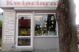 Kwiaciarnia Dorota Pawińska