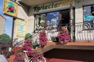 Kwiaciarnia Dorota Sztorc Usługi florystyczne