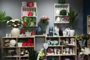 KWIACIARNIA DŻOANA & PATI