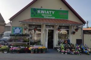 Kwiaciarnia „DŻOANNA”