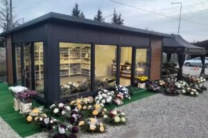 Kwiaciarnia „E.W.WINNICCY”