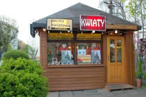 Kwiaciarnia Eden, poczta,kwiatowa przesyłka Eden, kwiaty z dostawa