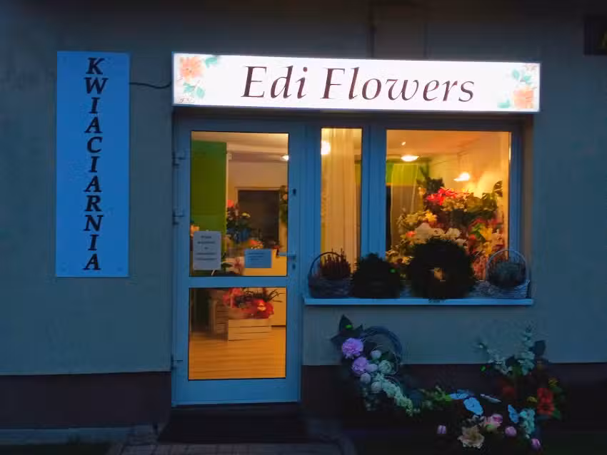 Kwiaciarnia Edi Flowers
