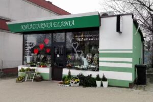 Kwiaciarnia ELANIA