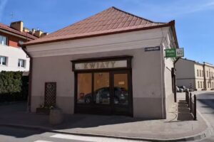 Kwiaciarnia Elżbieta Kosydar