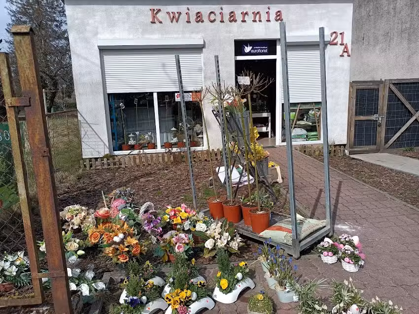 KWIACIARNIA EMILIA
