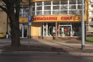 Kwiaciarnia Emka