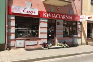 Kwiaciarnia Engi
