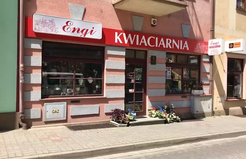 Kwiaciarnia Engi