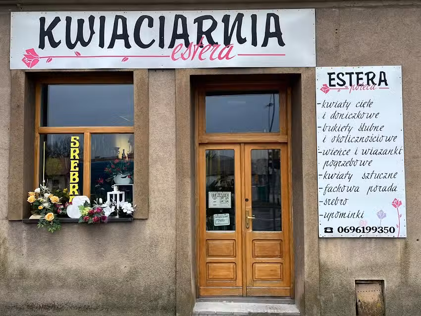 Kwiaciarnia ESTERA Wojnicz