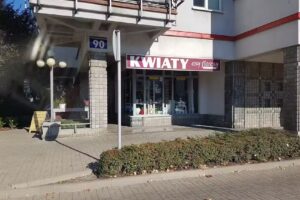 Kwiaciarnia Esy-Floresy