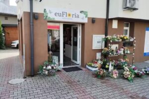 Kwiaciarnia euFloria Krzysztof Łabędź