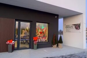 Kwiaciarnia EUFLORIA – Pracownia florystyczna