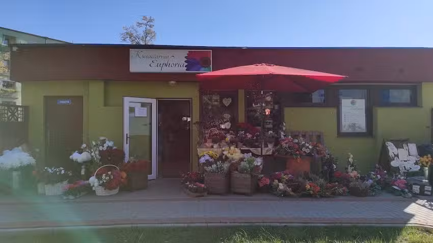 Kwiaciarnia Euphoria