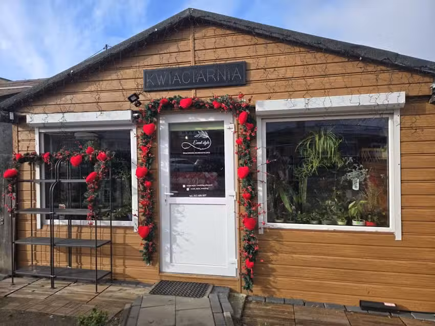 Kwiaciarnia Event – Style Gdynia