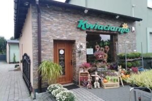 Kwiaciarnia Ewa Ewa Janas