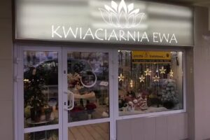 Kwiaciarnia EWA – Ostrołęka