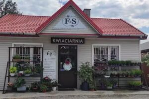 Kwiaciarnia Fablen Busko-Zdrój