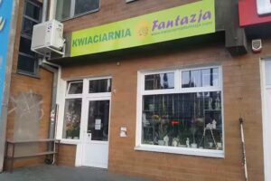 Kwiaciarnia Fantazja