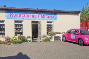 Kwiaciarnia Fantazja