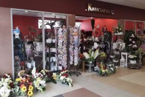 Kwiaciarnia Fantazja