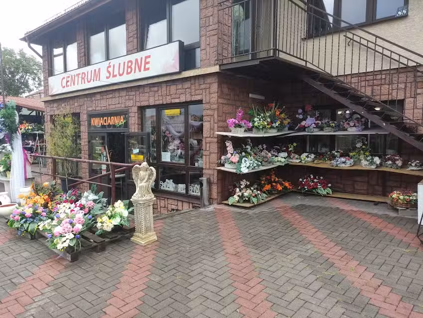 Kwiaciarnia „Fantazja”