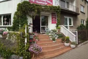 Kwiaciarnia Fantazja Barbara Brodecka