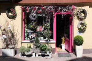 Kwiaciarnia FANTAZJA Limanowa ul.Krótka 9