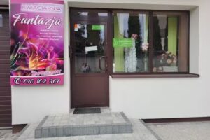 Kwiaciarnia Fantazja Staszów