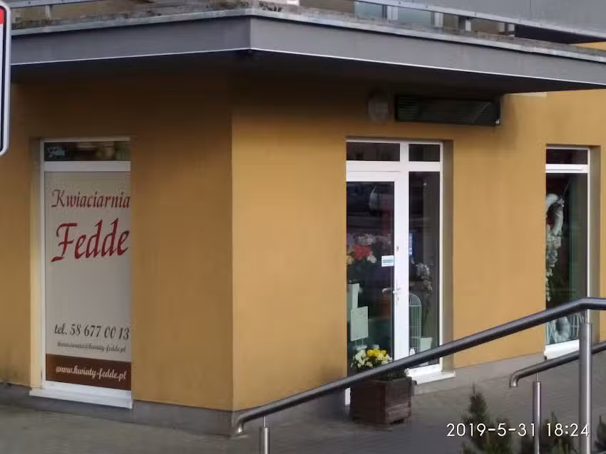 Kwiaciarnia FEDDE