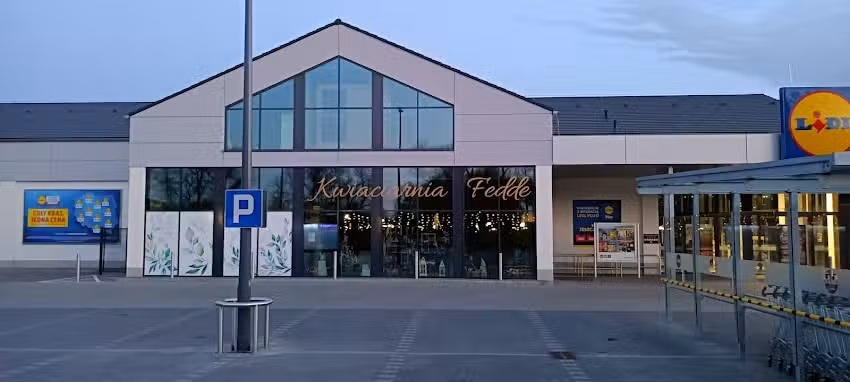 Kwiaciarnia Fedde