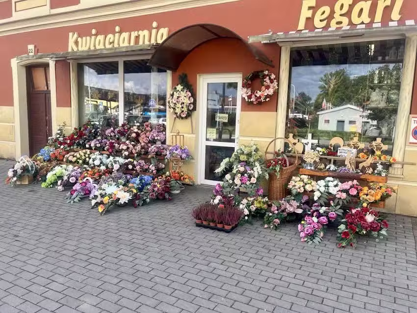 Kwiaciarnia Fegari – Magdalena Czytajło