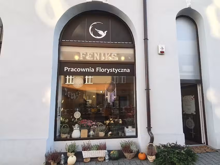 Kwiaciarnia FENIKS Kamil Karwot