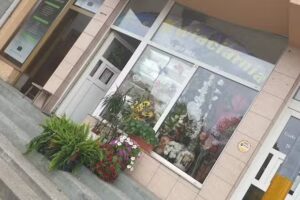 Kwiaciarnia „Feniks” – Loreta Fedorova