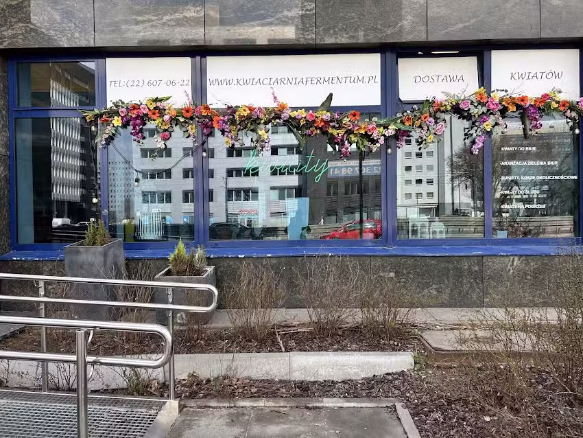Kwiaciarnia „Fermentum”