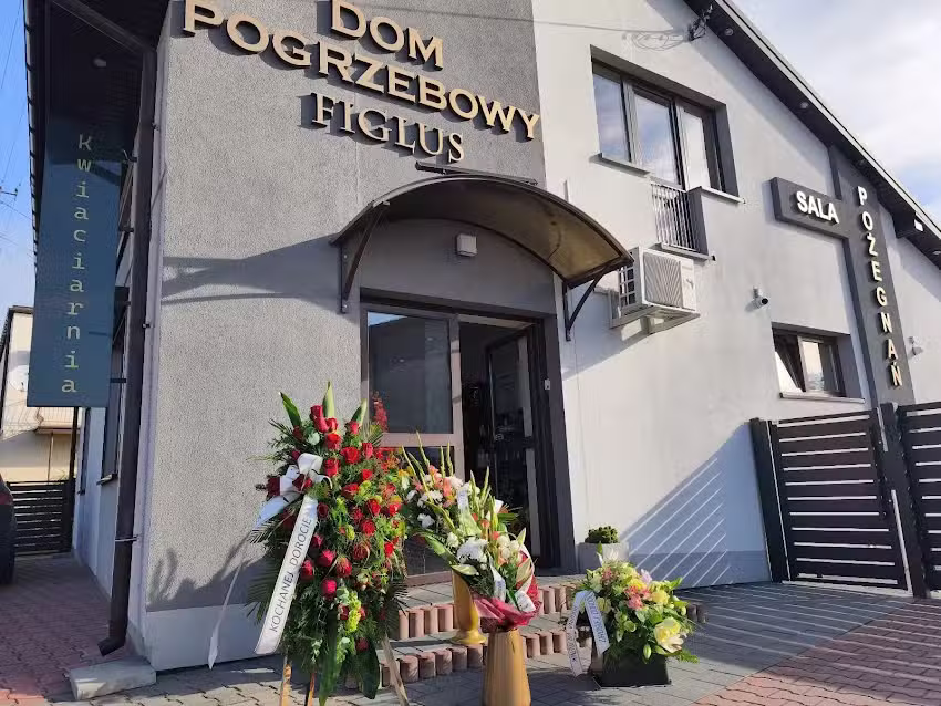 Kwiaciarnia Figlus Bełchatów – Kwiaty i Bukiety Grocholice