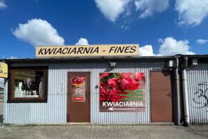 Kwiaciarnia FINES Krzysztof Warzecha