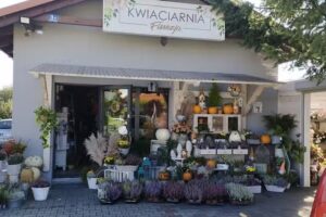 Kwiaciarnia Finezja