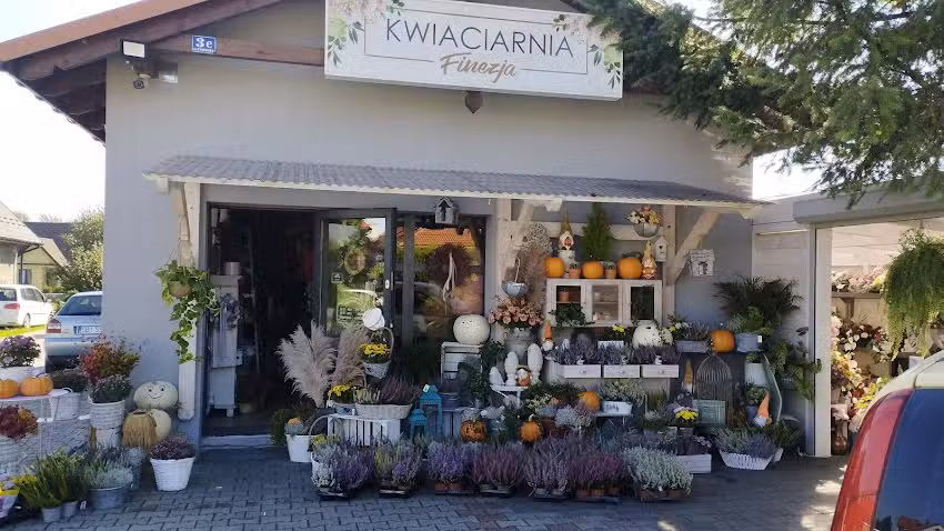 Kwiaciarnia Finezja