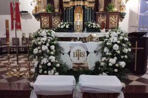 Kwiaciarnia FINEZJA Łęczna