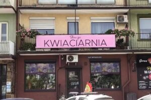 Kwiaciarnia Finezja M.Dworakowska-Głowacka