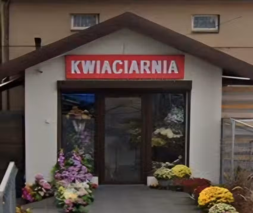 Kwiaciarnia Fiocco Agnieszka Gabara