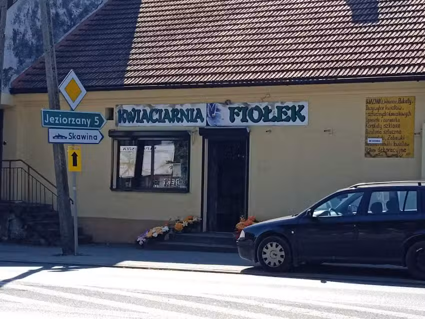 Kwiaciarnia Fiołek