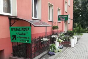 Kwiaciarnia Fiołek