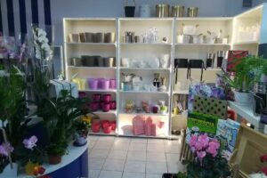 Kwiaciarnia „FIORE” Edyta Pawlak, ul. 11-Listopada 32