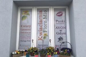 Kwiaciarnia Fiore Mio