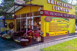 Kwiaciarnia Firmowa „Narcyz”